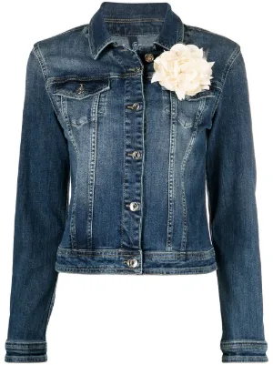 liu jo jeans jacket