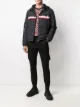 Image 2 of Moncler Olargues down-padded jacket