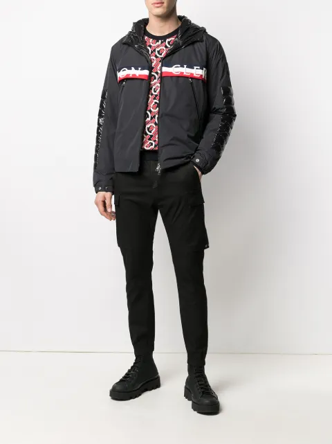 moncler crew neck jumper