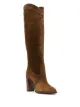Immagine 2 di Saint Laurent Stivali al ginocchio Kate