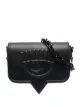 Image 1 of Chiara Ferragni Eyelike leather shoulder bag