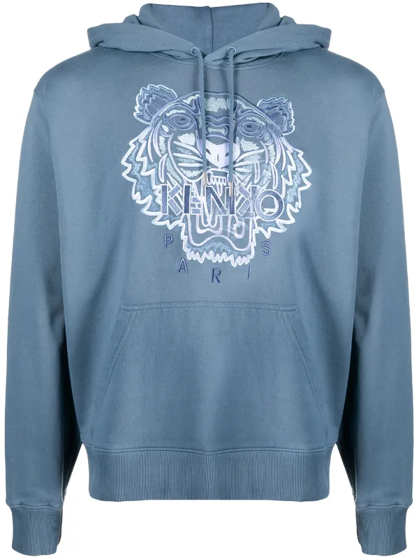 kenzo vintage tiger hoodie