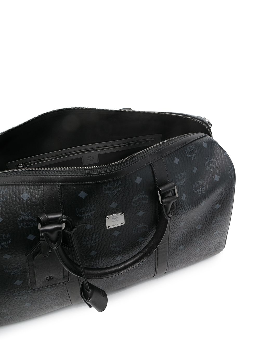 фото Mcm сумка visetos traveller weekender