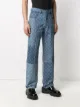 Marine Serre patchwork moon jeans