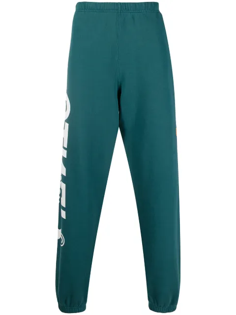 Heron Preston СТИЛЬ print track pants