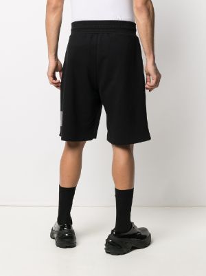 givenchy shorts black