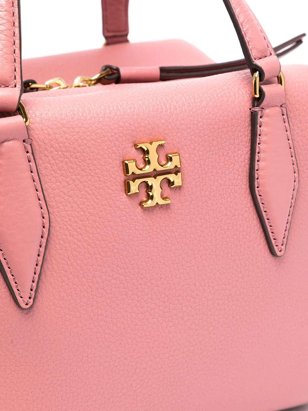 фото Tory burch каркасная сумка-тоут
