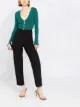 Image 2 of LANVIN fine-knit buttoned cardigan