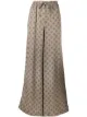 Image 1 of Pierre-Louis Mascia Peonia palazzo trousers
