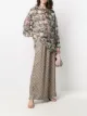 Image 2 of Pierre-Louis Mascia Peonia palazzo trousers