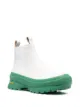 Image 2 of Jil Sander two-tone design boots