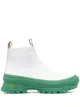 Image 1 of Jil Sander two-tone design boots