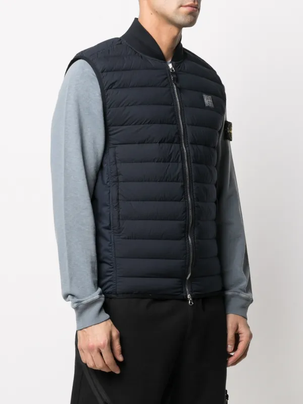 Stone island padded gilet Clearance