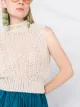 Forte Forte A-line mini skirt