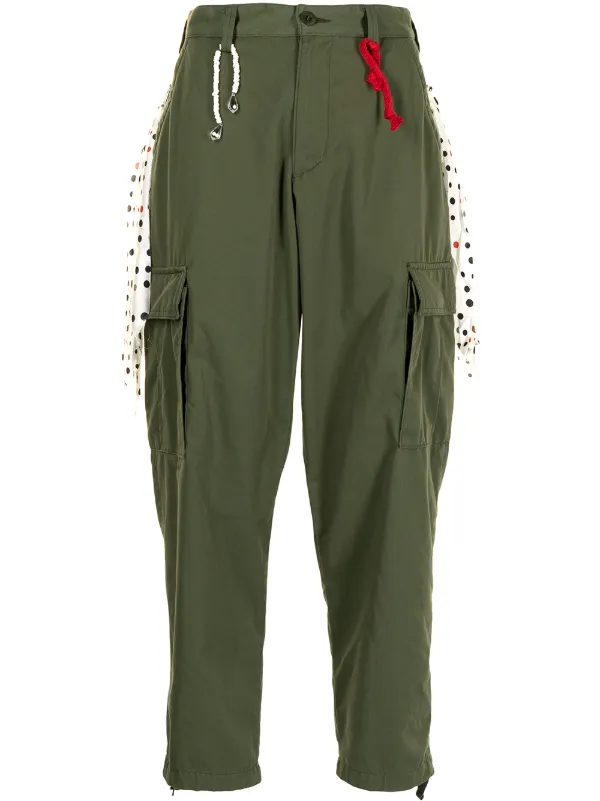 Undercover テーパード カーゴパンツ 通販 Farfetch