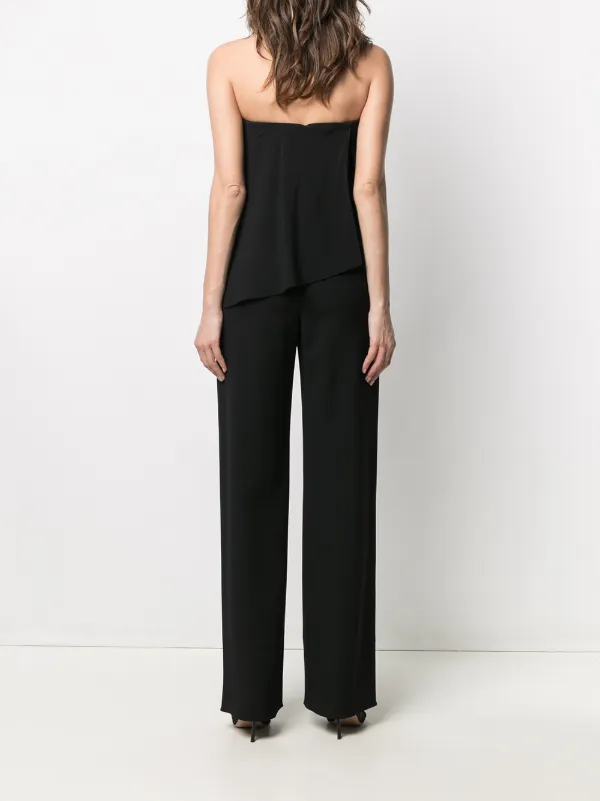 Jumpsuit armani deals