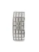 Image 1 of Chanel Pre-Owned 2003 pre-owned Chocolate 24mm