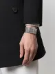 Image 2 of Chanel Pre-Owned 2003 pre-owned Chocolate 24mm