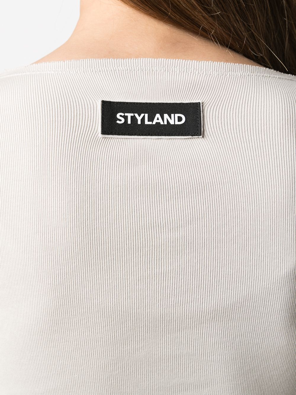 фото Styland футболка с длинными рукавами