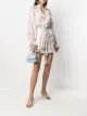Image 2 of Hemant And Nandita flora-print playsuit