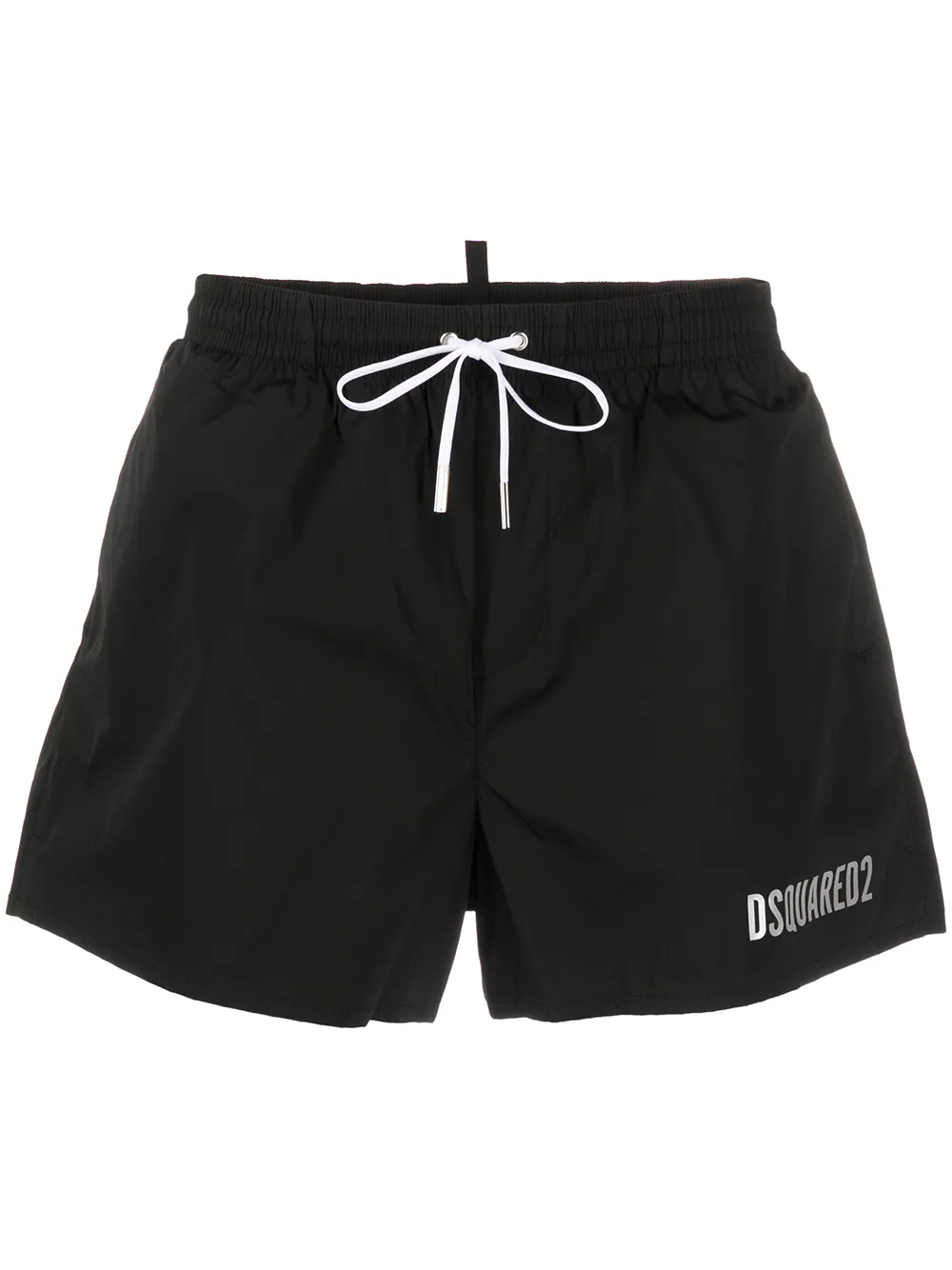 фото Dsquared2 плавки-шорты с логотипом