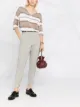 Image 2 of Peserico slim-fit tailored trousers