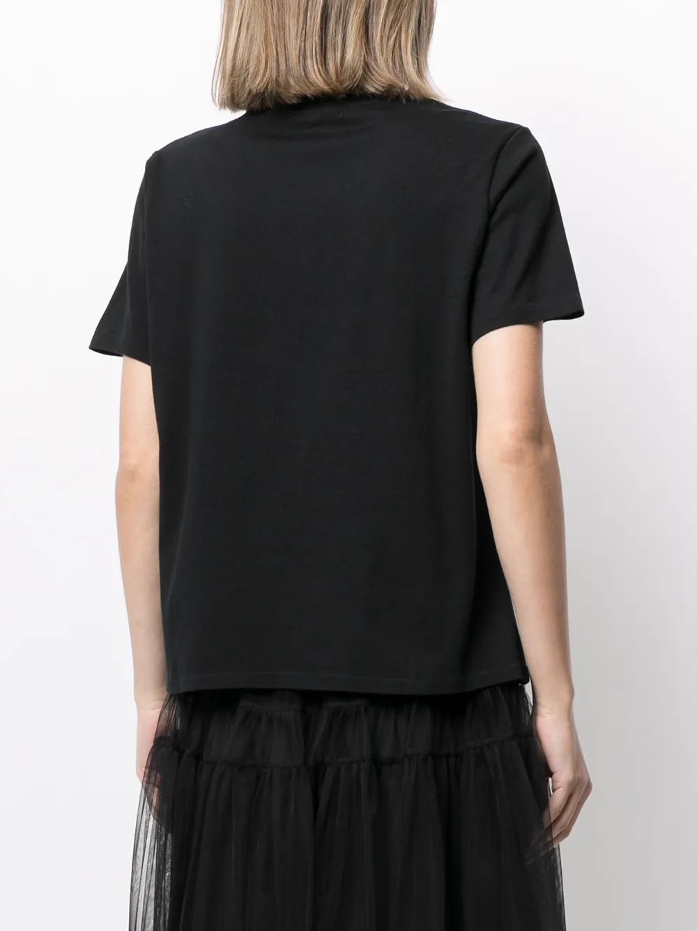 фото Undercover футболка с принтом