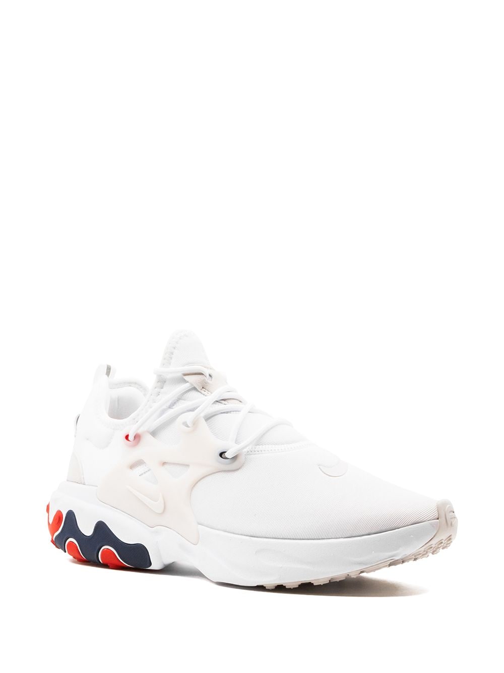 Nike React Presto USA sneakers - Wit