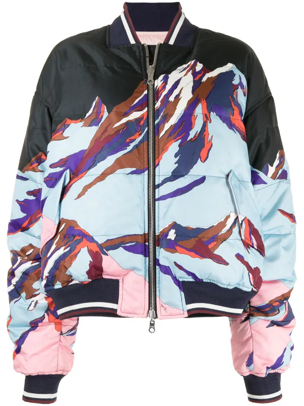 pucci puffer coat