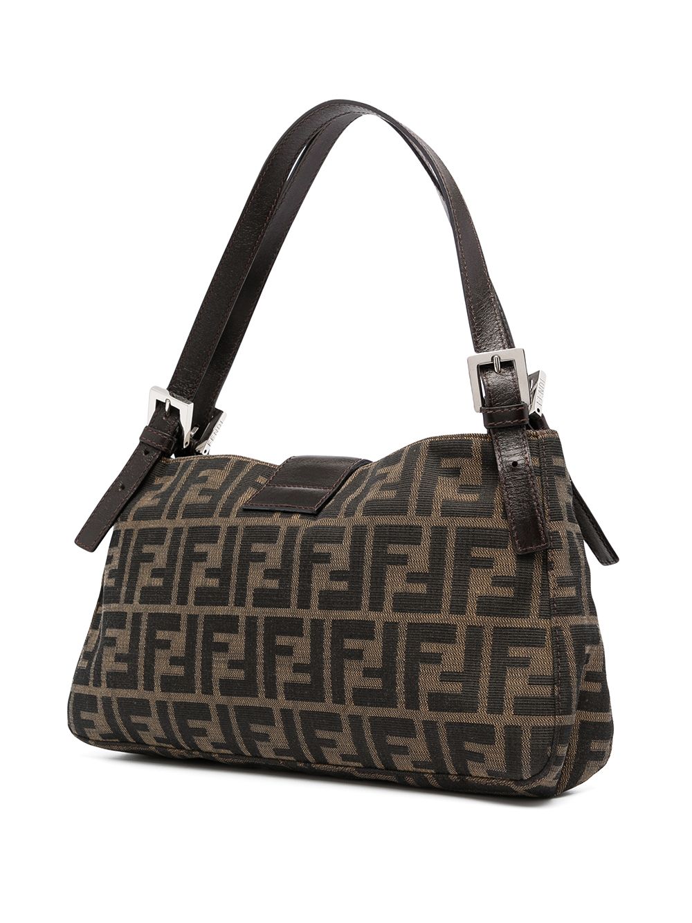 фото Fendi pre-owned сумка с узором zucca