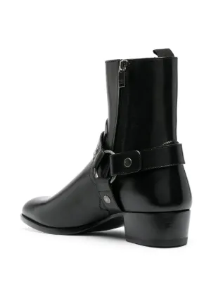 ysl boots sale