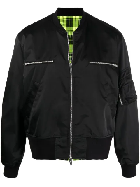 Sankuanz reversible bomber jacket