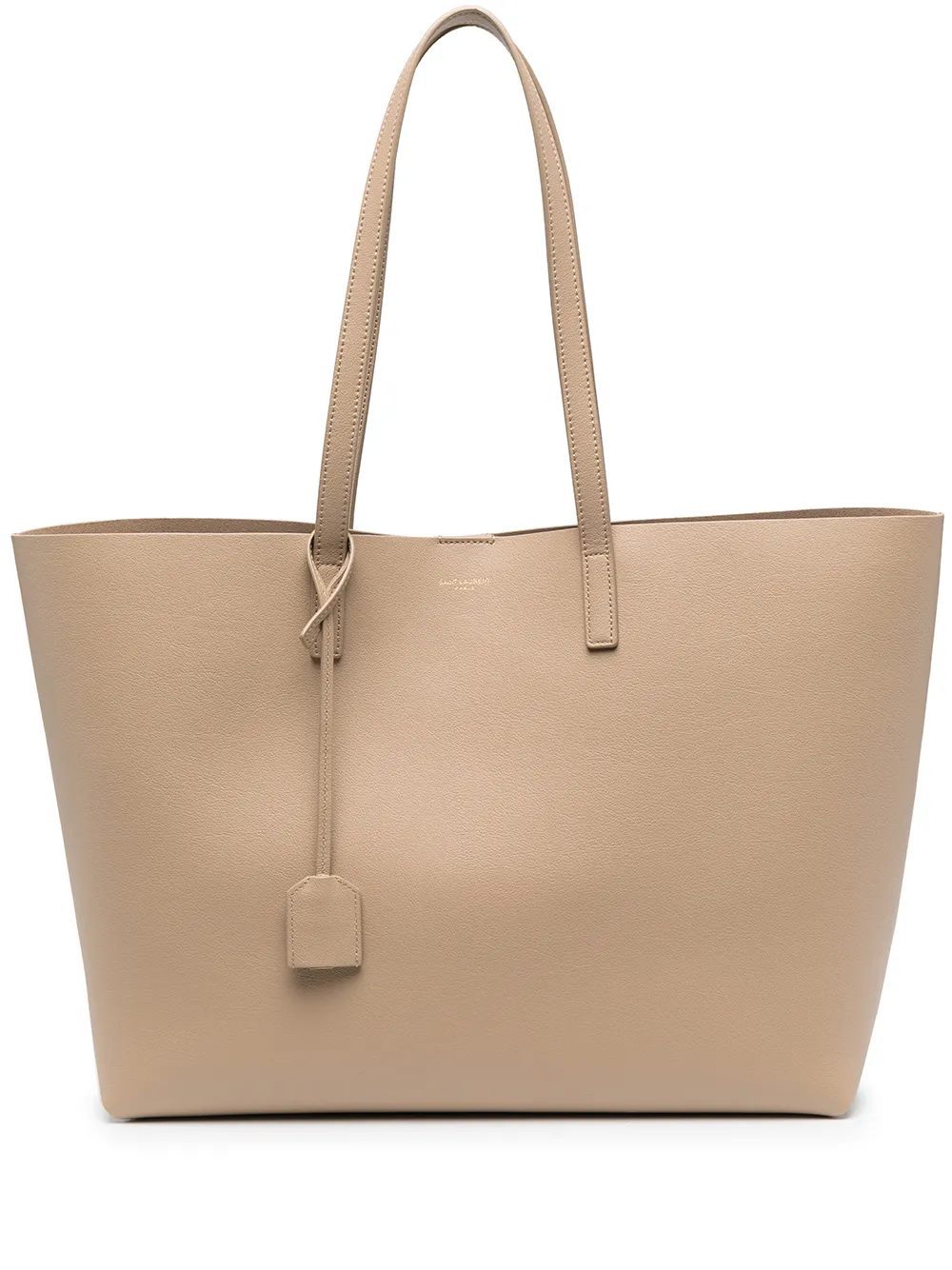 YSL Yves Saint Laurent Beige Tote Bags for Women