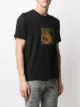 Saint Laurent T-shirt met print
