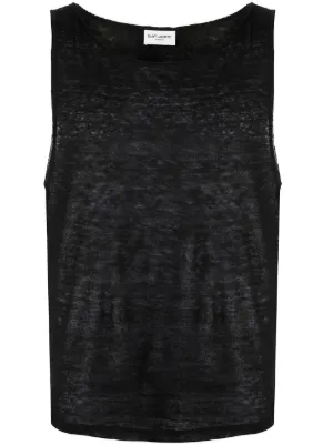 saint laurent tank top