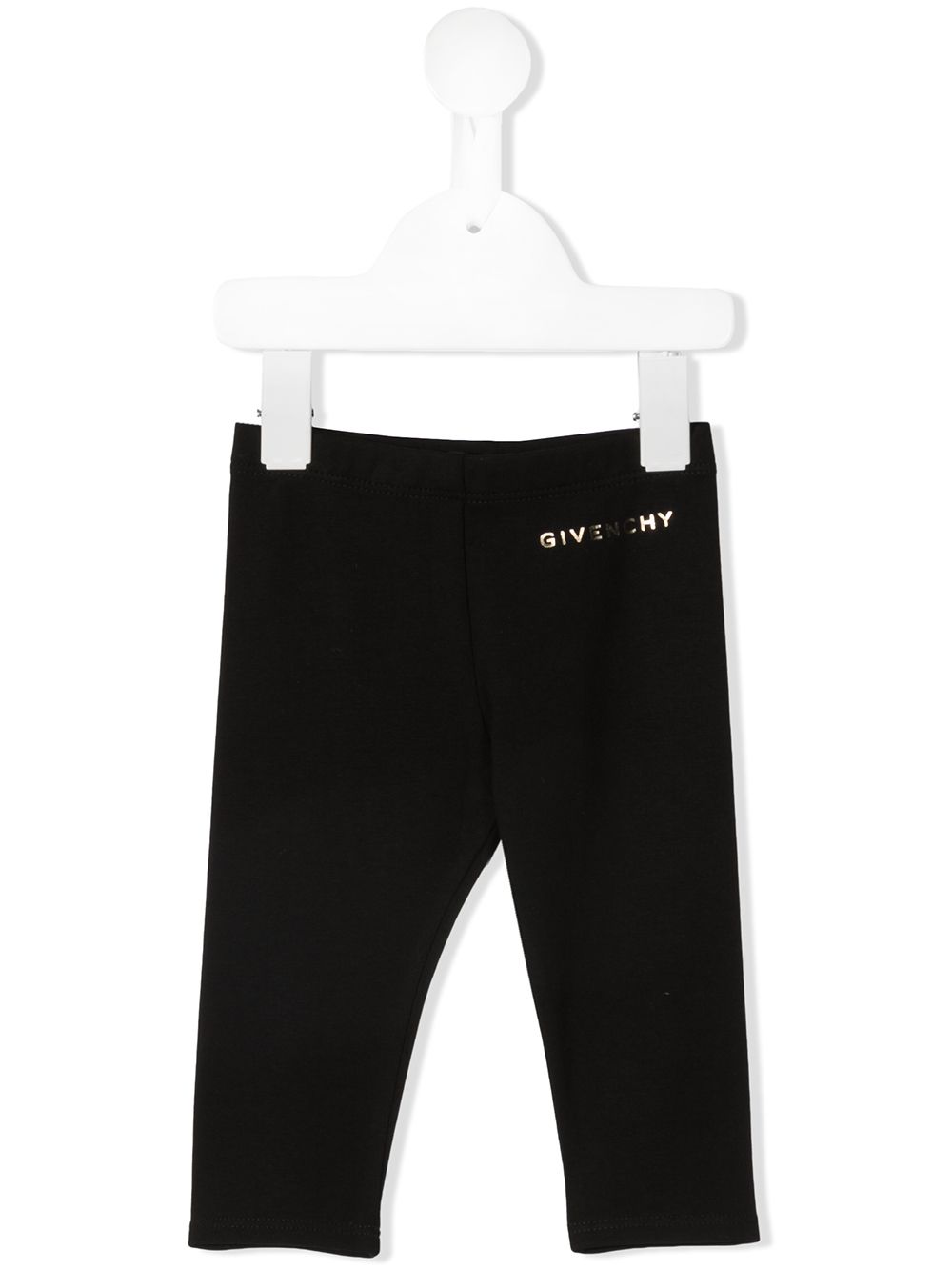 фото Givenchy kids спортивные брюки с логотипом