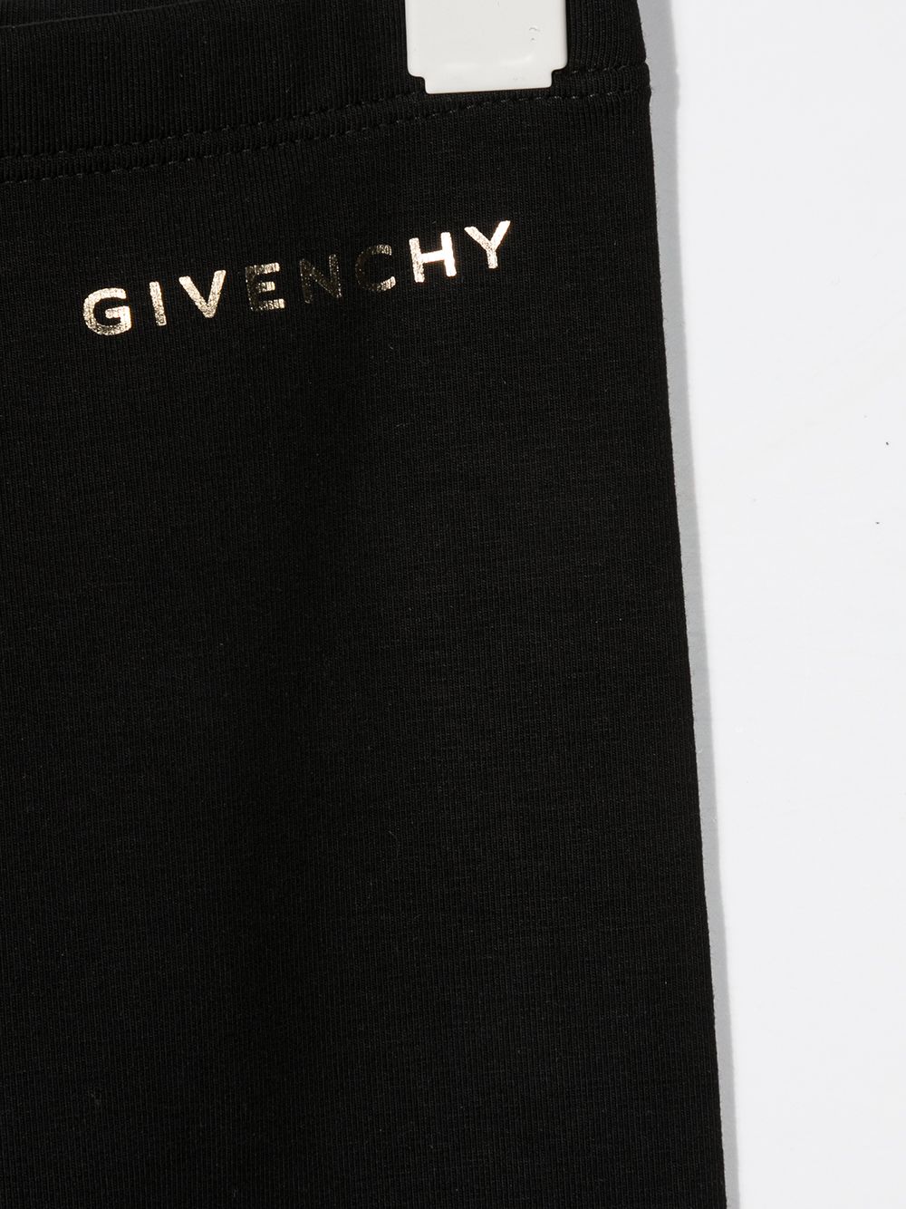 фото Givenchy kids спортивные брюки с логотипом