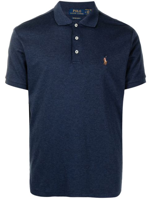 Polo Ralph Lauren Camisa polo com logo Polo Pony