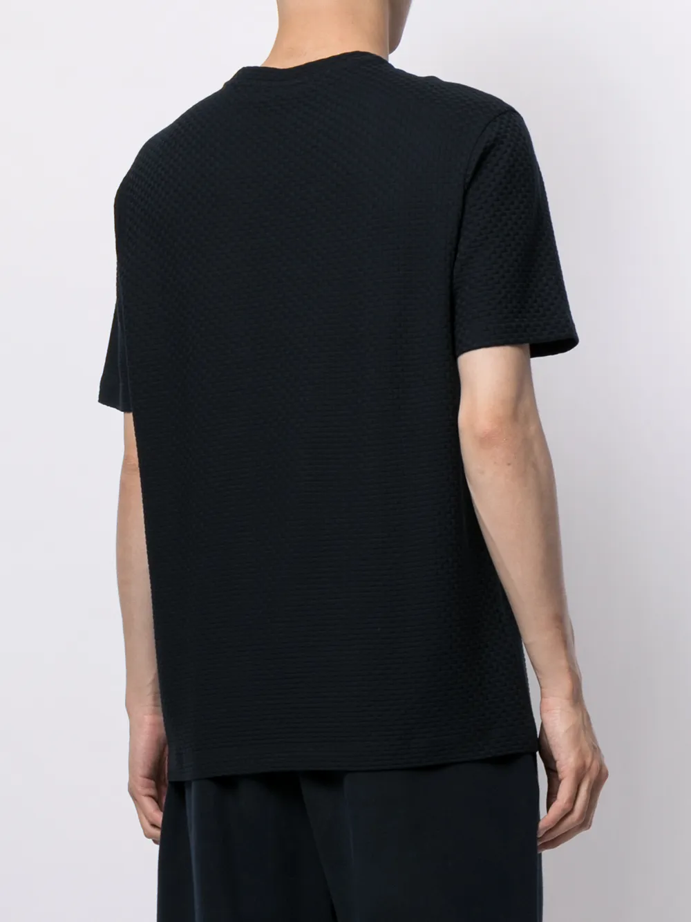 фото Emporio armani футболка с короткими рукавами