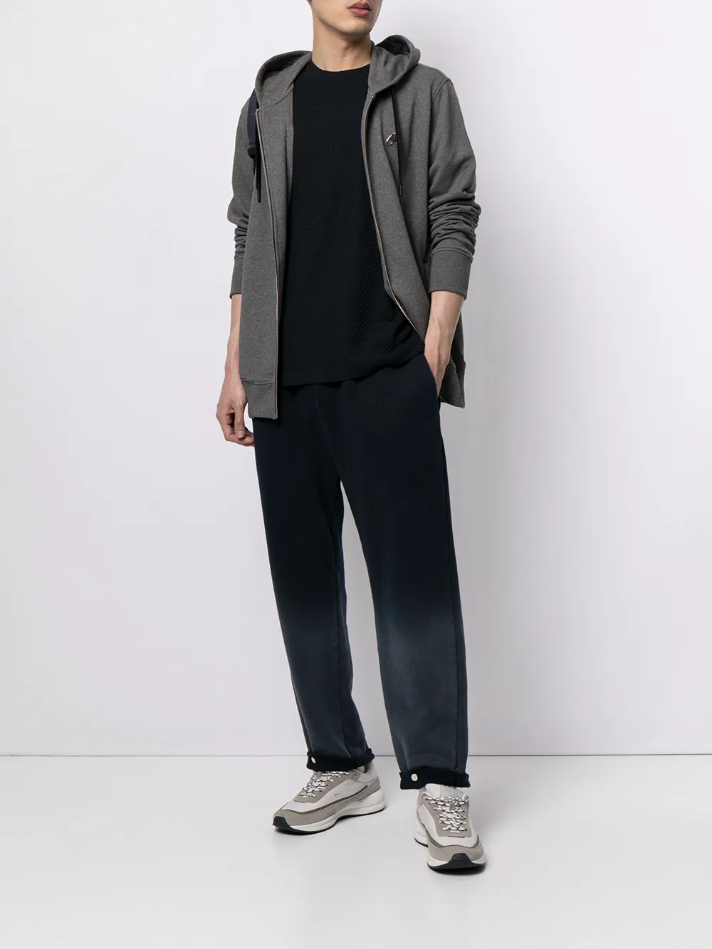 фото Emporio armani футболка с короткими рукавами