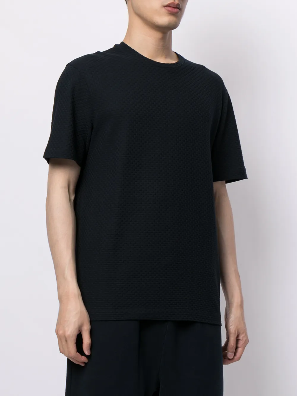 фото Emporio armani футболка с короткими рукавами