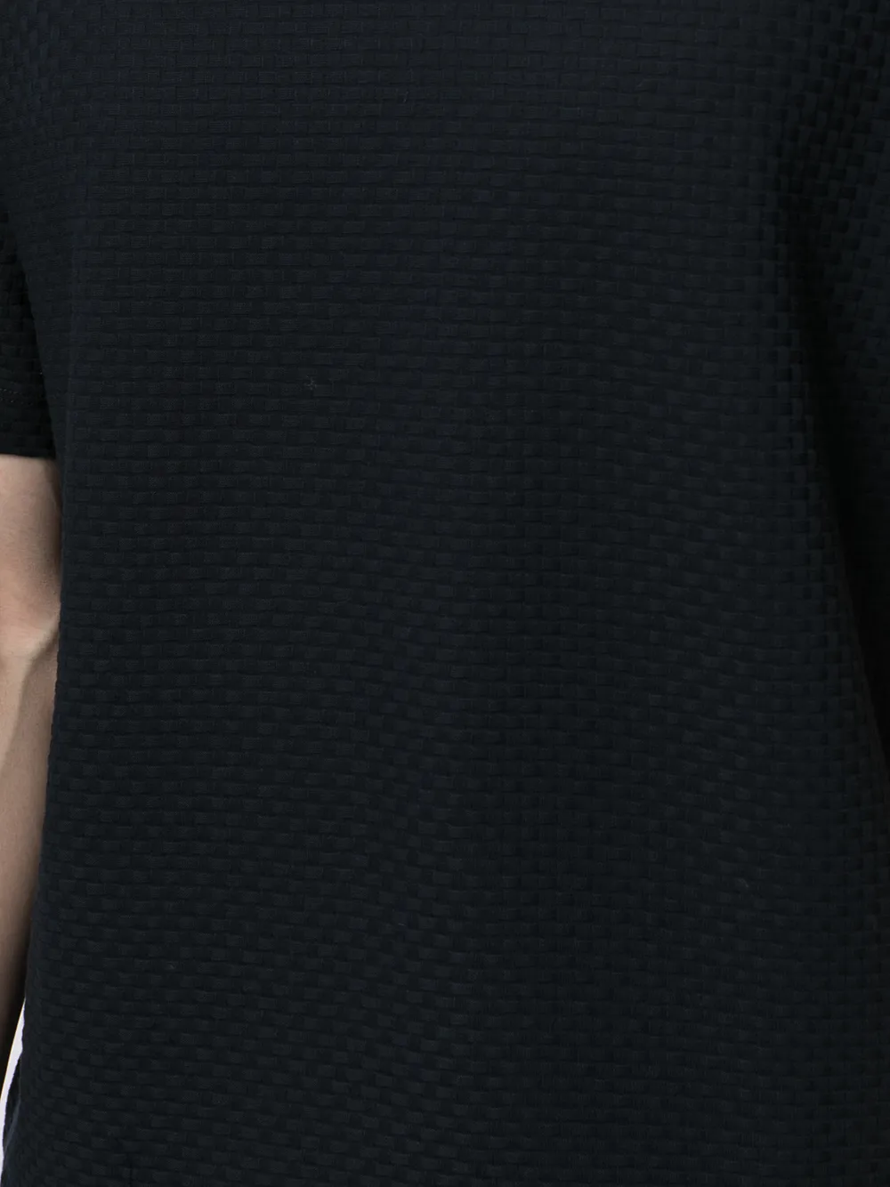 фото Emporio armani футболка с короткими рукавами