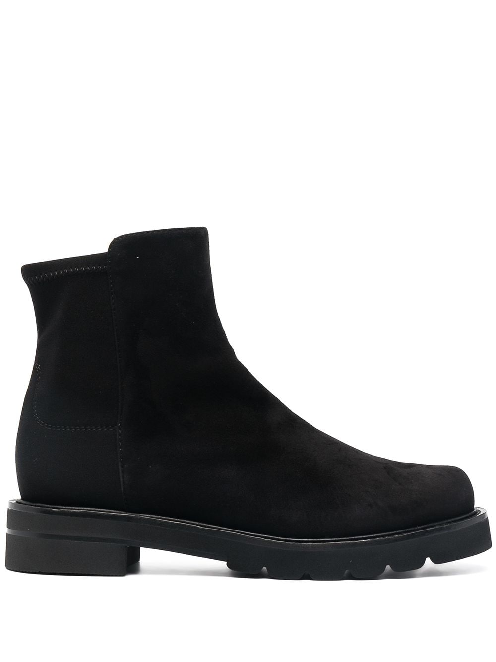 

Stuart Weitzman botines chelsea - Negro