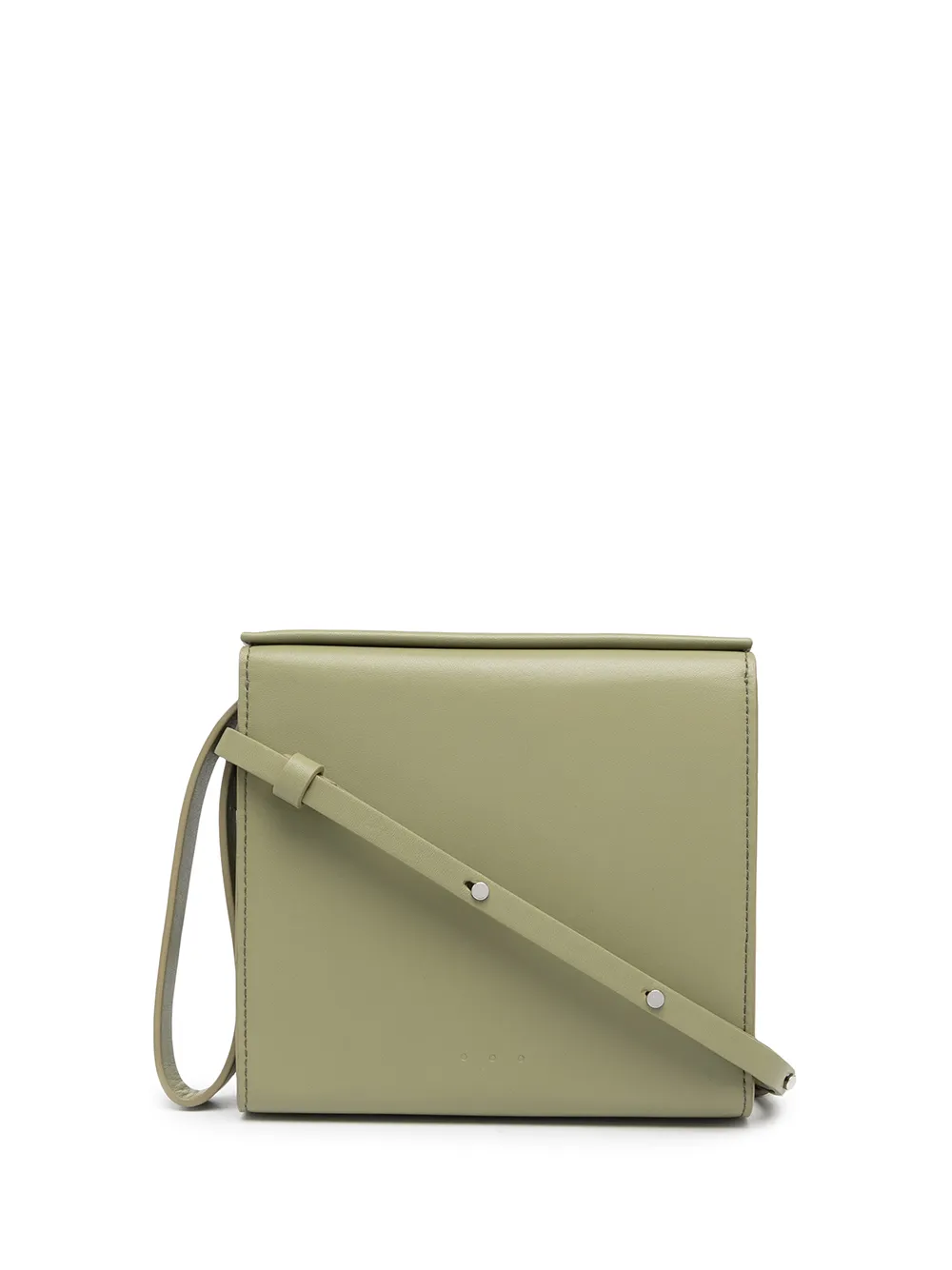 Aesther Ekme Pouch leather clutch bag