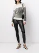 Image 2 of Spanx Like Leather high-rise skinny pants