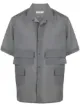 Image 1 of Givenchy multi-pocket shirt