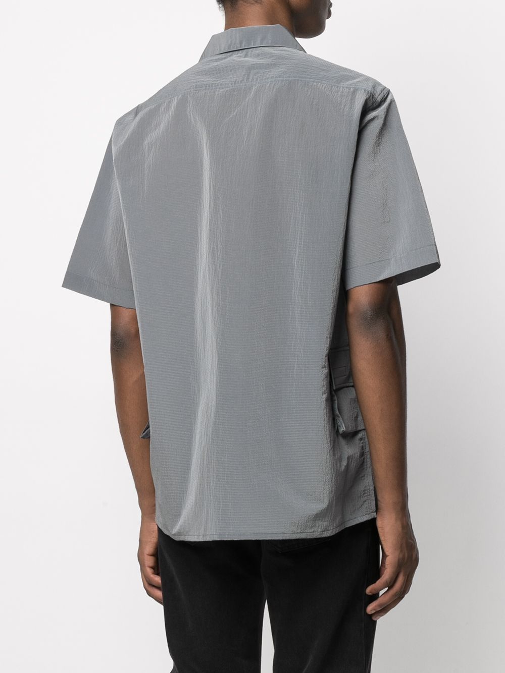 фото Givenchy рубашка с карманами