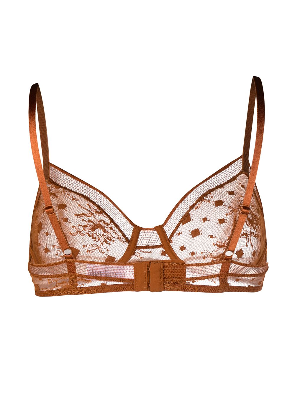 ERES Ambree Lace Bra - Farfetch