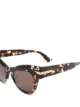 Bottega Veneta Eyewear The Original 04 cat-eye frame sunglasses