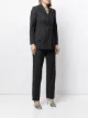 Versace Pre-Owned peak lapels two-piece suit